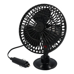 Ανεμιστήρας 12V Carpoint με βεντούζα 
