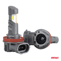 Λάμπες LED προβολέων H11 για 9-18 V DC