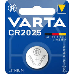 Varta 3V-batterier CR2025