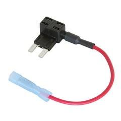 Carpoint θήκη μίνι επίπεδης ασφάλειας με bypass 12 V 