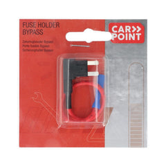 Carpoint θήκη μίνι επίπεδης ασφάλειας με bypass 12 V 
