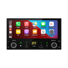 <h2>2DIN οθόνη αφής 6.86" radio – Ασύρματο Apple CarPlay & Android Auto (Universal)</h2> 