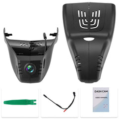 BMW 3 & 4 Serie 2020-2026 OEM 4K κάμερα ταμπλό με εφαρμογή WiFi και Plug & Play 