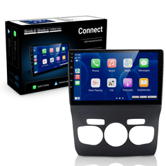 <h2>Apple CarPlay & Android Auto Ράδιο για Citroën C4 2013–2017 (10,1")</h2> 