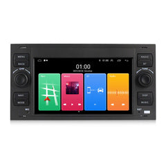 Ford (Πολλαπλά Μοντέλα) 05-11 – ραδιόφωνο 7" με Apple CarPlay και Android Auto – Carmedia24.gr