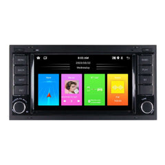 VW Transporter/Touraeg κ.ά. - Ράδιο 7\" με Apple CarPlay και Android Auto