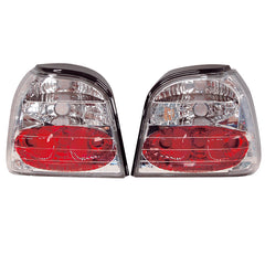 Πίσω φανάρια για VW Golf 3 1992-1998 σε στυλ Lexus