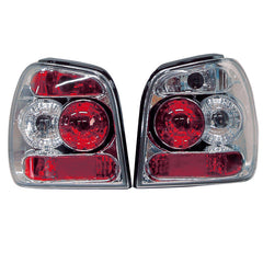 Πίσω φανάρια VW Polo 1995-1998 τύπου Lexus