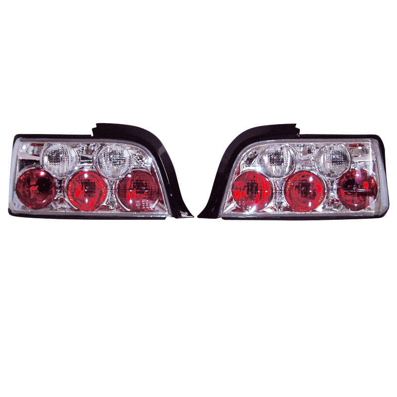 Πίσω φανάρια για BMW E36 2D σε Lexus-look