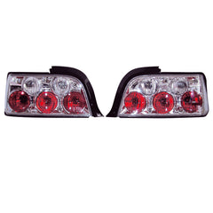 Πίσω φανάρια για BMW E36 2D σε Lexus-look