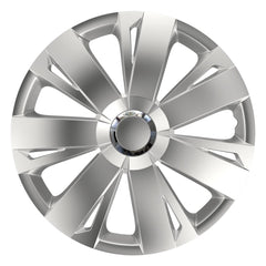 Ασημί τάσι Energy RC για ατσάλινη ζάντα 15 ιντσών