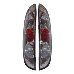 Πίσω φανάρια για Opel Corsa 3D 2001 σε Lexus-look