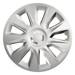 Versaco Stratos RC τάσι τροχού 14 ιντσών σε ασημί