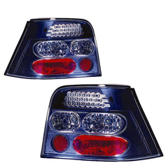 Πίσω φώτα LED για VW Golf 4 1998-