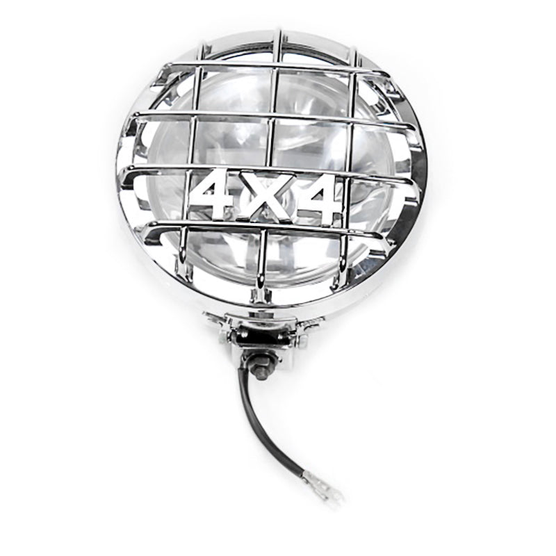 Σετ προβολέων έξτρα φωτισμού 4x4 H3 12V 55W νίκελ 2 τεμ.