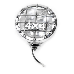 Σετ προβολέων έξτρα φωτισμού 4x4 H3 12V 55W νίκελ 2 τεμ.