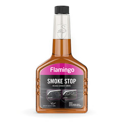 Flamingo πρόσθετο λαδιού Stop Smoke 354 ml