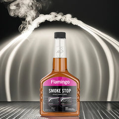 Flamingo πρόσθετο λαδιού Stop Smoke 354 ml