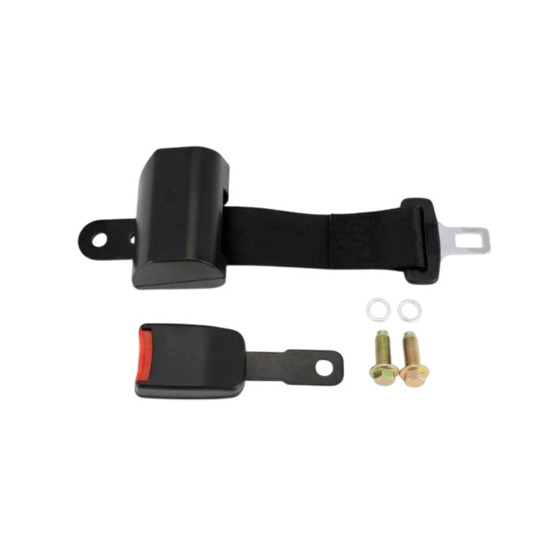 Ζώνη μέσης 2 σημείων 1,2 m + σετ 14 cm