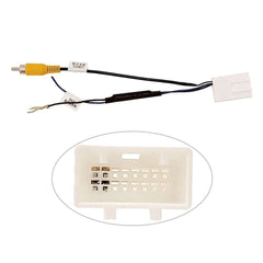 Adapterkabel Toyota - Originele achteruitrijcamera op aftermarket radio – Carmediaeurope.com