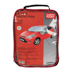 Carpoint Μαγνητικό κάλυμμα παρμπρίζ Frostguard από πολυεστέρα 285x150cm 