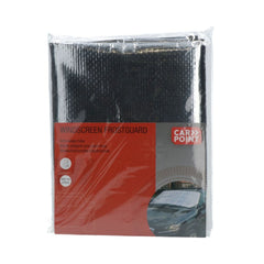 Carpoint Κάλυμμα Παρμπρίζ κατά του πάγου 180/145x70 