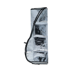 Carpoint Κάλυμμα Παρμπρίζ κατά του πάγου 180/145x70 