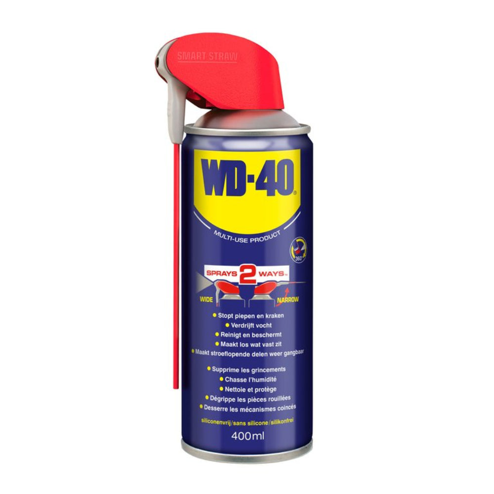 WD-40 Multi-Use Smart Straw 400 ml 