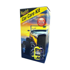 Σετ περιποίησης αυτοκινήτου Meguiar's CCKITEU 