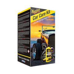 Σετ περιποίησης αυτοκινήτου Meguiar's CCKITEU 