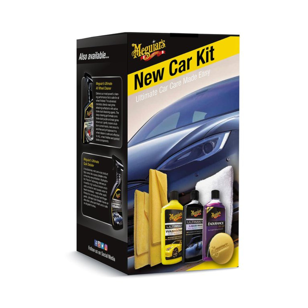 Meguiar's G3201EU νέο σετ αυτοκινήτου 