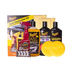Σετ αποκατάστασης βαφής Meguiar's G3301EU 
