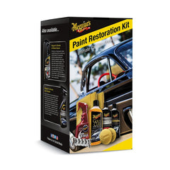 Σετ αποκατάστασης βαφής Meguiar's G3301EU 