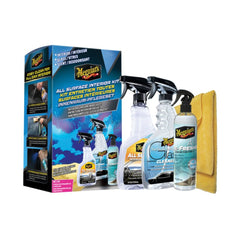 Meguiar's G55279EU Κιτ καθαρισμού εσωτερικού All Surface 
