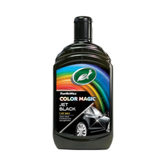 Turtle Wax Color Magic Jet Black Κερί 500ml 