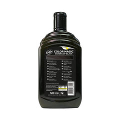 Turtle Wax Color Magic Jet Black Κερί 500ml 
