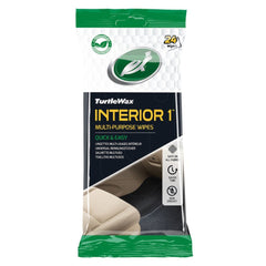 Turtle Wax Interior 1 Πολυχρηστικά πανάκια καθαρισμού 24 τεμ. 