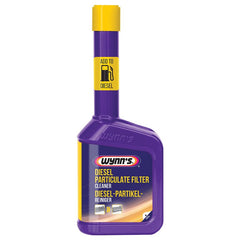 Wynn’s Καθαριστικό Φίλτρου Σωματιδίων Diesel 325 ml 