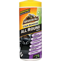 Armor All AA37030M Μαντηλάκια καθαρισμού για μοκέτες και καθίσματα αυτοκινήτου – 30 τεμ. 