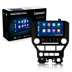 Ford Mustang 15-21 - Ράδιο 9" με Apple CarPlay και Android Auto 