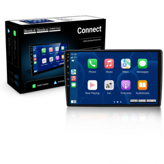 <h2>Alfa Romeo Giulietta radio 15-18 – 9" με Apple CarPlay και Android Auto</h2> 