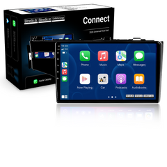 <h2>Honda Jazz 2014 2019 ραδιόφωνο 9\" με Apple CarPlay και Android Auto</h2> 