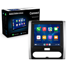 Nissan X-Trail 2007-2014 - Ράδιο 9,7" με Apple CarPlay και Android Auto 