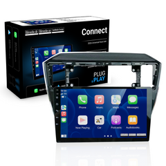 <h2>VW Up/Seat Mii/Skoda Citigo 17-23 - Ράδιο 9" με Apple CarPlay και Android Auto</h2> 