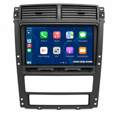 Peugeot 405 1993-2005 - Ράδιο 9" με Apple CarPlay και Android Auto 