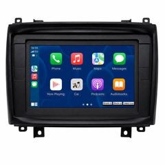 Cadillac CTS 2003-2007 - Ράδιο 10,1" με Apple CarPlay και Android Auto 