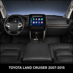Toyota Land Cruiser 2007-2015 - Ράδιο 10,1" με Apple CarPlay και Android Auto 