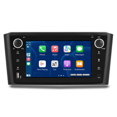 Toyota Avensis 2002-2008 – Ράδιο 7" με Apple CarPlay και Android Auto 