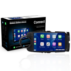 Ραδιόφωνο Toyota Yaris 12-17 - 9" με Apple CarPlay και Android Auto