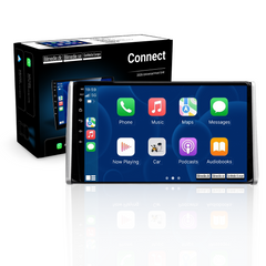 <h2>Toyota RAV4 19-23 radio 10,1" με Apple CarPlay και Android Auto</h2> 